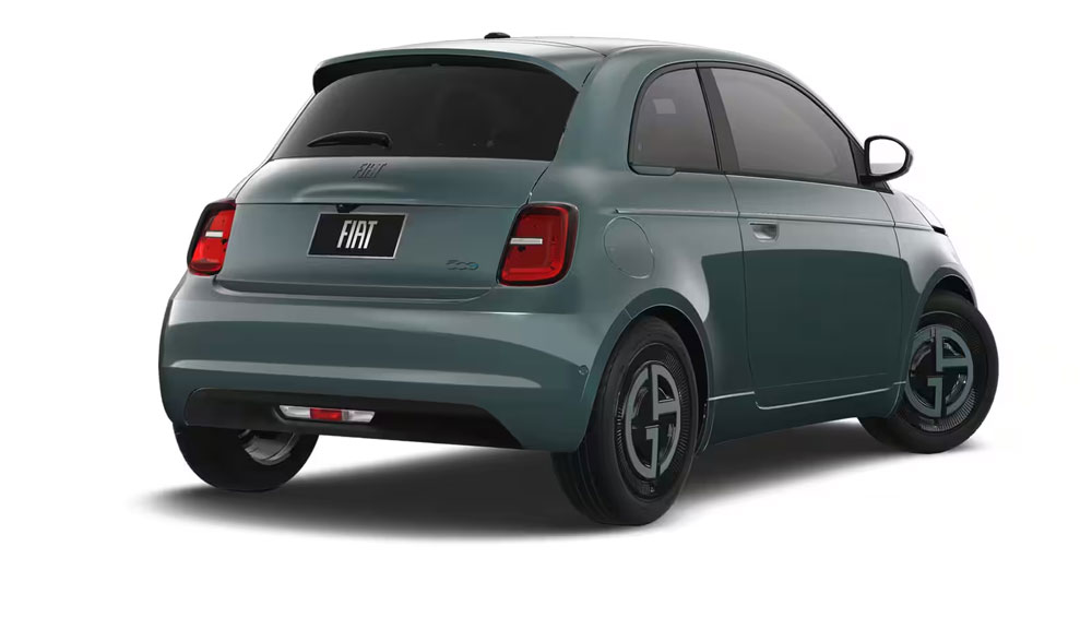 Brand car
