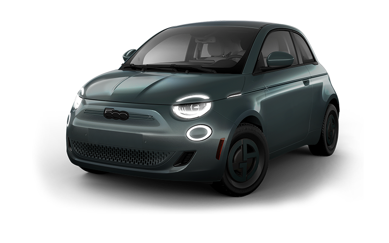 Brand car