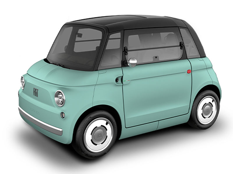 Brand car