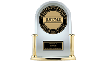 JD Power Dodge