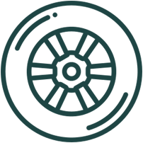 wheel protection